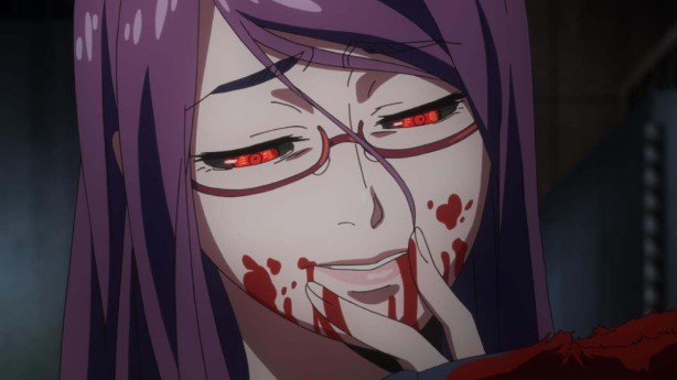 Tokyo Ghoul Preview Image 4 - Rize Ghoul