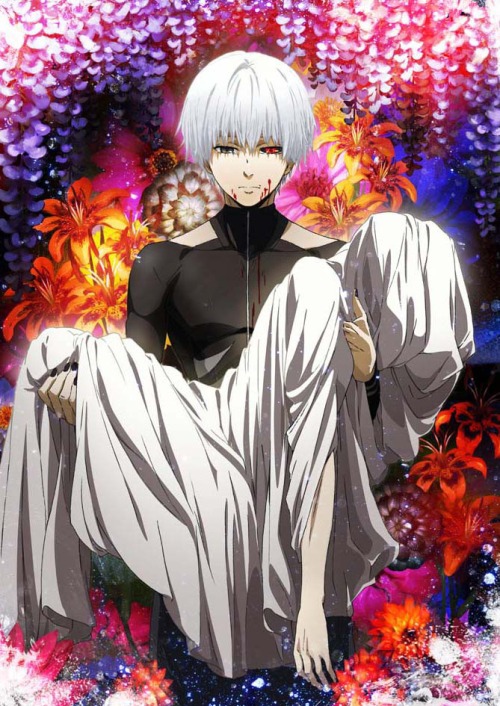 A First Impression: Tokyo Ghoul Episode 1 – Moeronpan