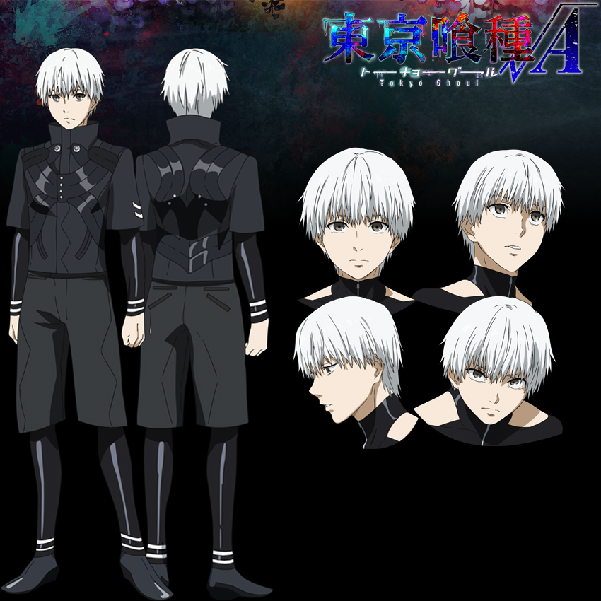 Watch Tokyo Ghoul √A Episode 12 Online - Ken