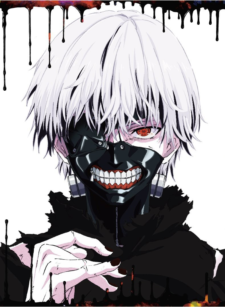 Tokyo Ghoul Episode 10,11, & 12 Uncensored and Censored Comparison