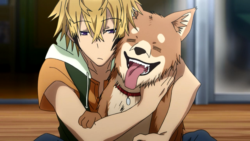 Dog, Tokyo Ravens, Sci-fi