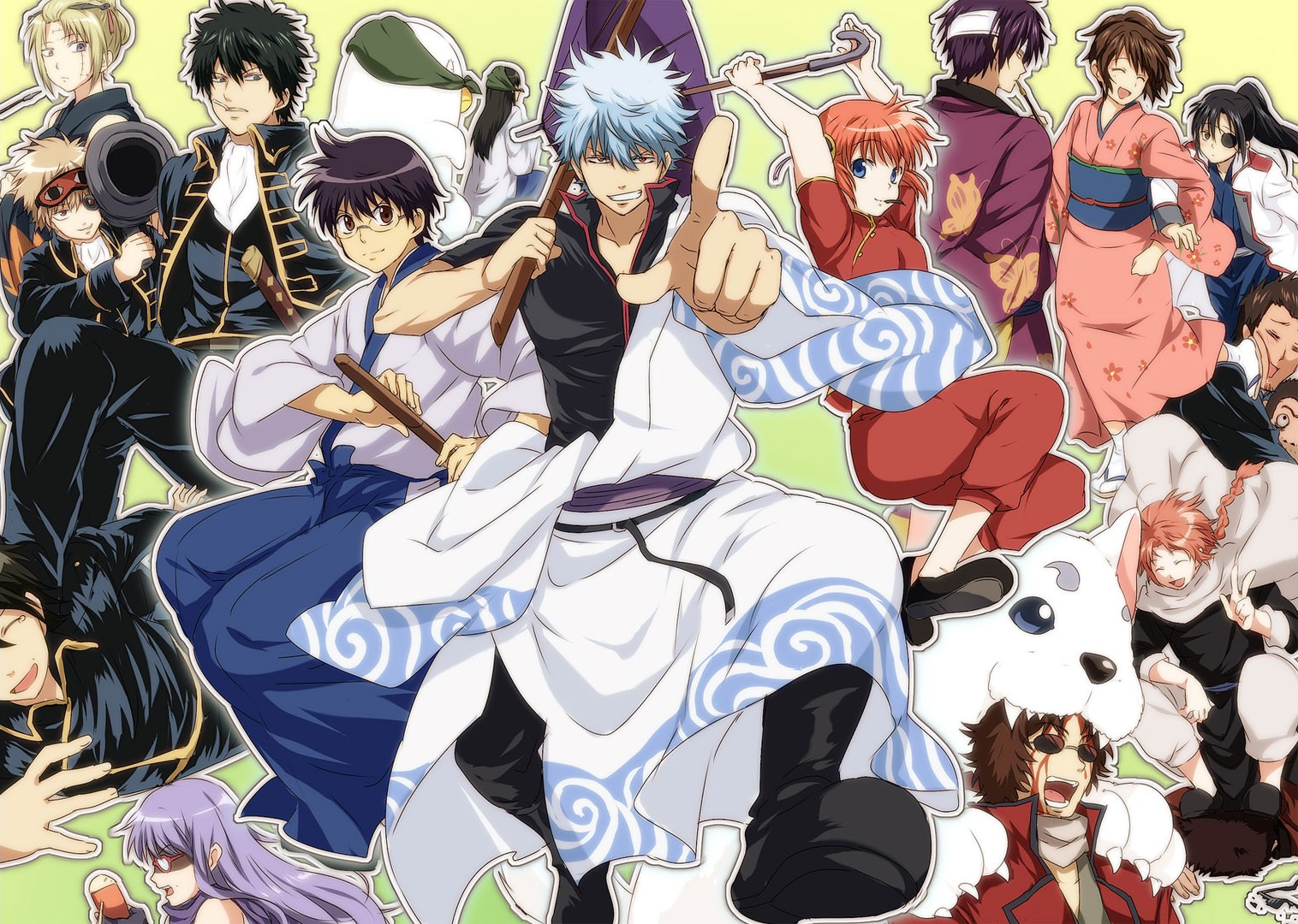 Top 10 Anime Series Females Would Recommend to Others haruhichan.com gintama