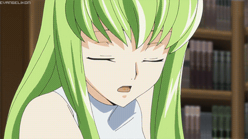 Top 10 Green Haired Characters in C.C code geass