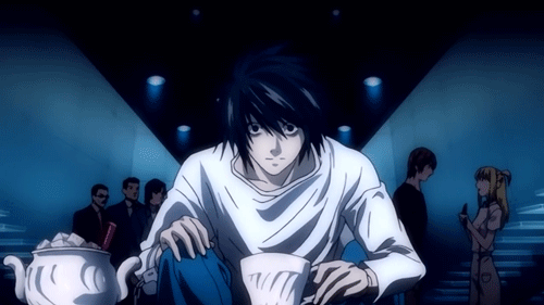 Top 10 Most Favorite Anime Guys According to MyAnimeList Death Note L Lawliet