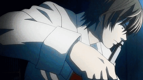 Top 10 Most Favorite Anime Guys According to MyAnimeList Death Note Light Yagami