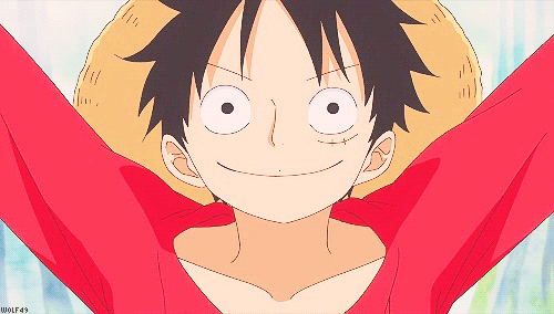Top 10 Most Favorite Anime Guys According to MyAnimeList One Piece Monkey D Luffy