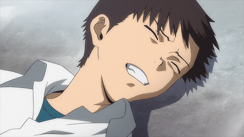 Top 10 Most Pessimistic Anime Characters according to male fans Shinji Ikari Neon Genesis Evangelion