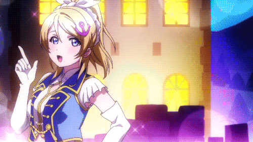 Top 10 Prettiest Anime Characters with a Ponytail According to Male Fans Eli Ayase Love Live! School Idol Project