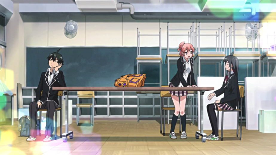 School Club Anime