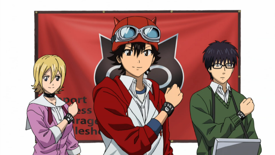 Top 20 Anime School Clubs People Want to Join Sket Dan