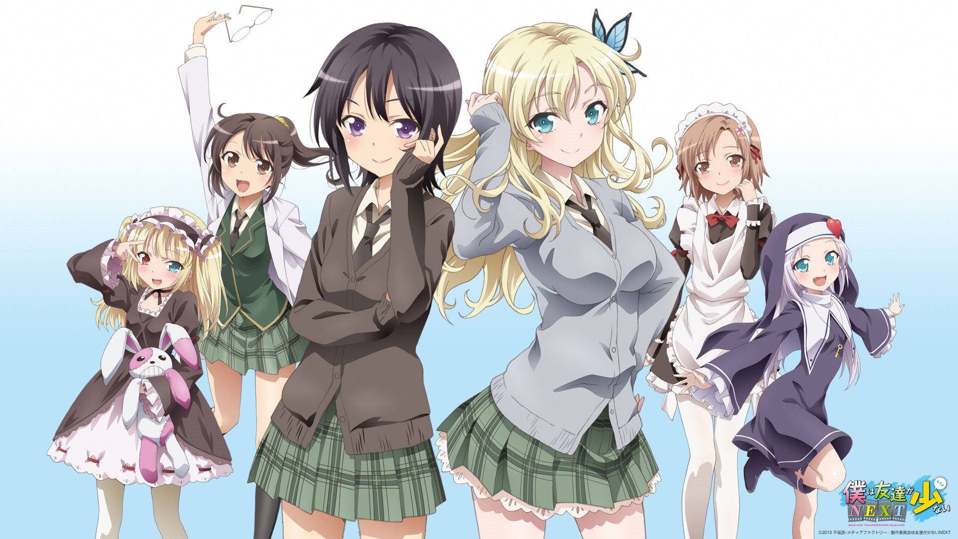 Top 20 Anime School Clubs People Want to Join St. Chronica’s Academy Neighbors Club