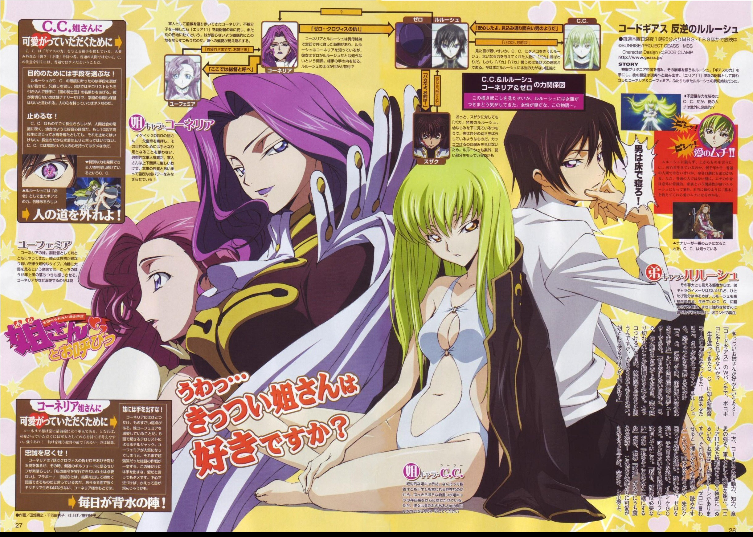 Top 20 Anime You Should Watch on Your Last Day Alive code geass