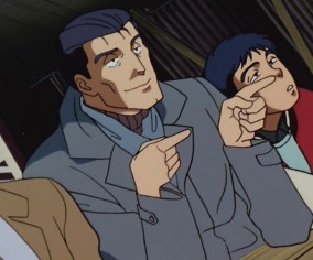 Top 20 Mature Male Anime Characters Fans Think Are the Coolest Kiichi Goto Patlabor