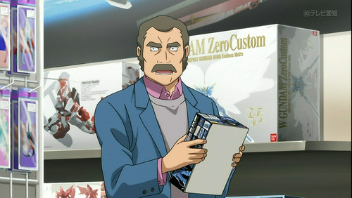 Top 20 Most Fascinating Facial Hair in Anime Ramba Ral Mobile Suit Gundam