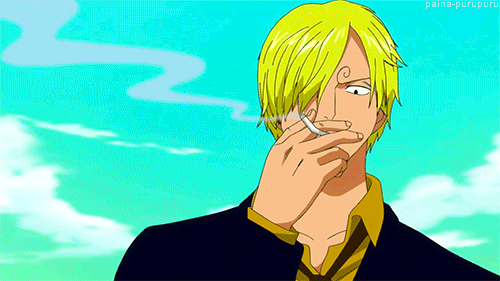 Top 20 Most Fascinating Facial Hair in Anime Sanji One Piece