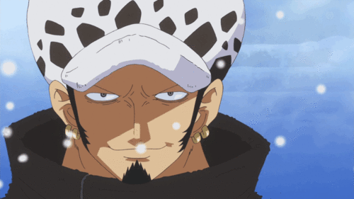 Top 20 Most Fascinating Facial Hair in Anime Trafalgar Law One Piece