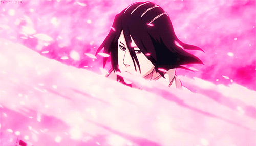 Top 20 Most Handsome Long-Haired Male Anime Characters Byakuya Kuchiki Bleach