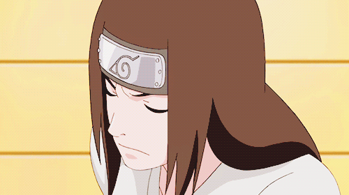 Top 20 Most Handsome Long-Haired Male Anime Characters Neji Hyuuga Naruto