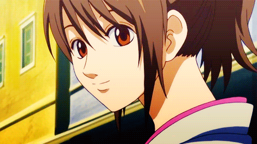 Top 20 Prettiest Anime Characters with a Ponytail Tae Shimura Gintama