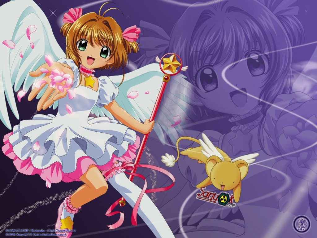 Top 30 addicting anime Top 30 Cardcaptor Sakura haruhichan.com series