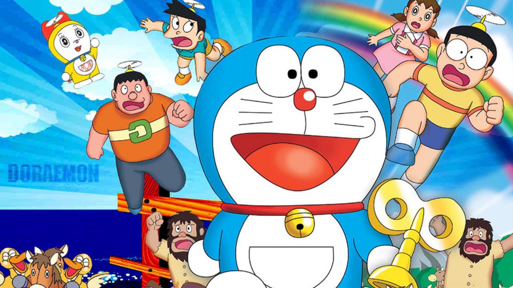 Top 30 addicting anime Top 30 Doraemon visual haruhichan.com series