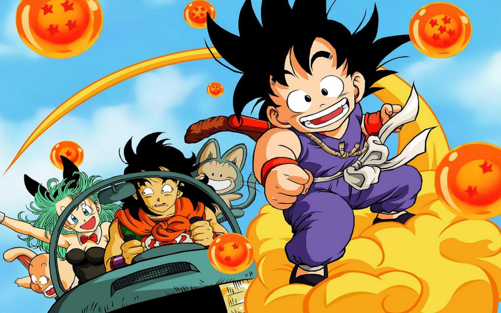 Top 30 addicting anime Top 30 Dragon Ball  haruhichan.com series