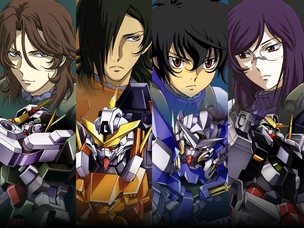 Top 30 addicting anime Top 30 Mobile Suit Gundam haruhichan.com series