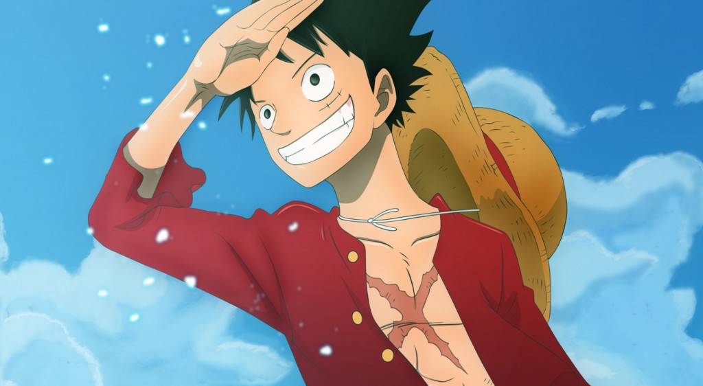 Top 5 Anime Characters People Want to Cosplay as for Halloween haruhichan.com Monkey D. Luffy One Piece anime