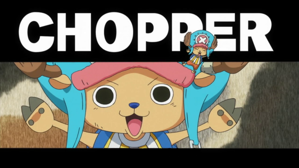 Top 5 Anime Characters People Want to Cosplay as for Halloween haruhichan.com Tony Tony Chopper One Piece