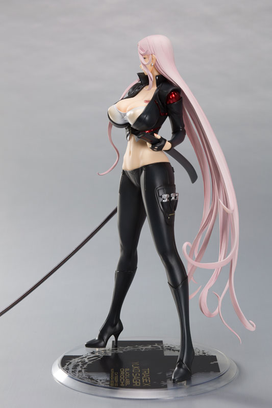 cast off anime figure