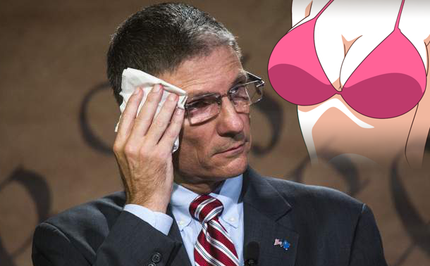 US Senator Candidate Sends Supporters to Hentai Site 6