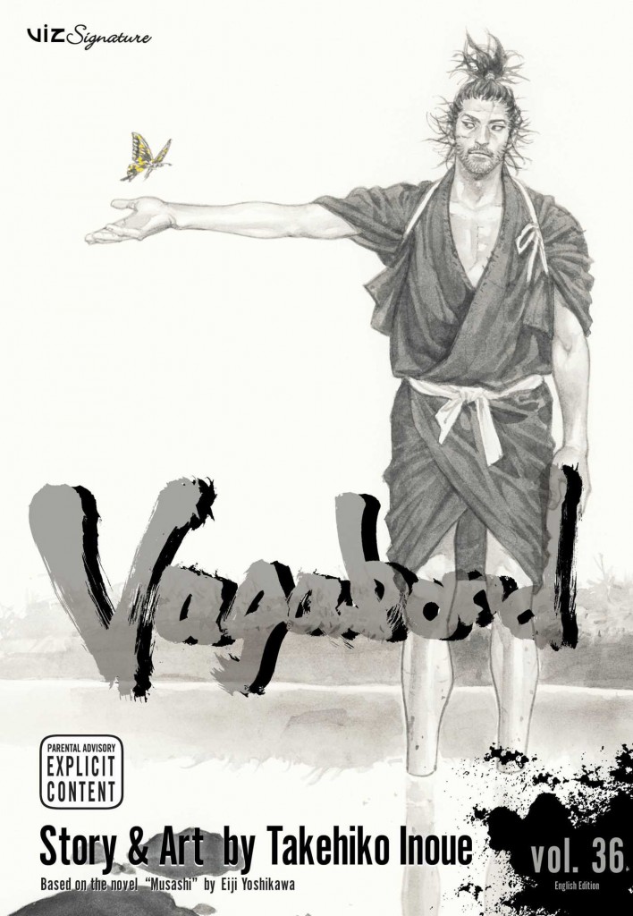 Vagabond Manga English Version Volume 36_Haruhichan.com_