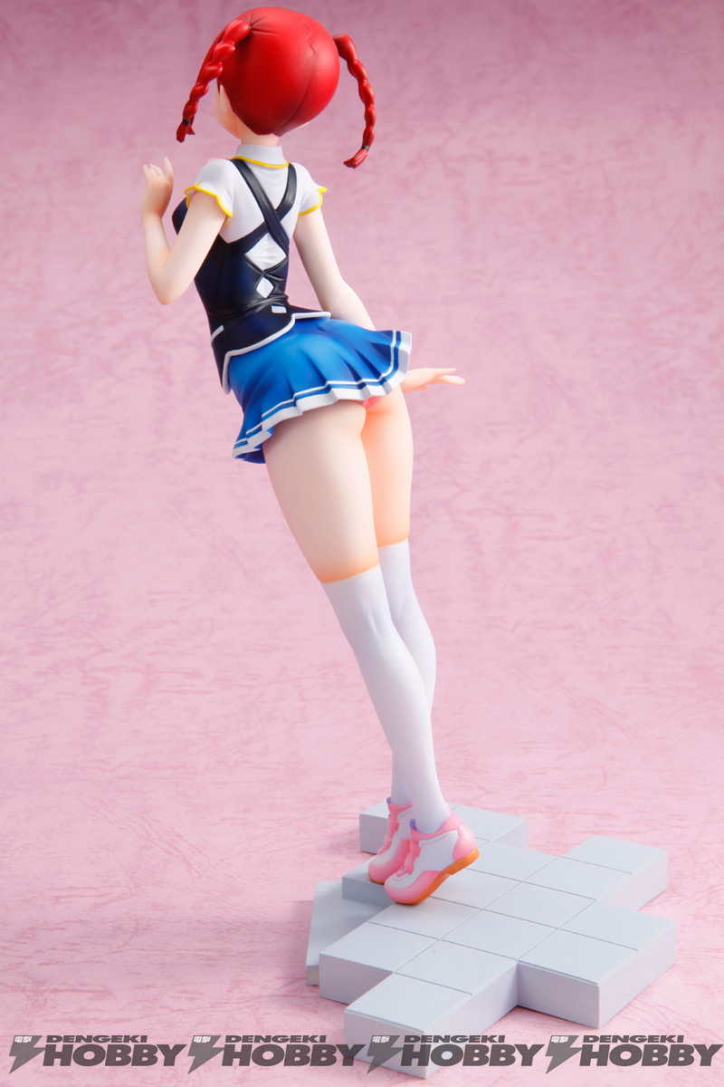 Valkyrie Drive: Mermaid - Shikishima Mirei - Hybrid Active Figure No.0 -  Solaris Japan