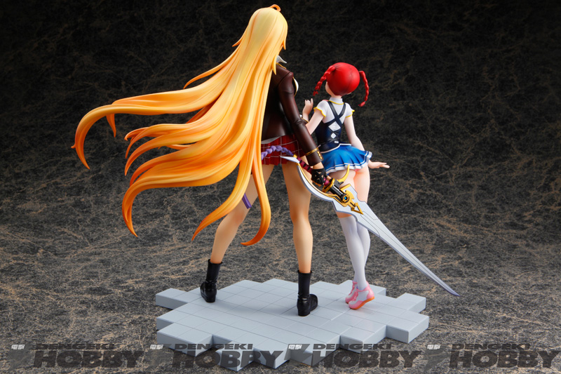 Valkyrie Drive: Mermaid - Shikishima Mirei - Hybrid Active Figure No.0 -  Solaris Japan