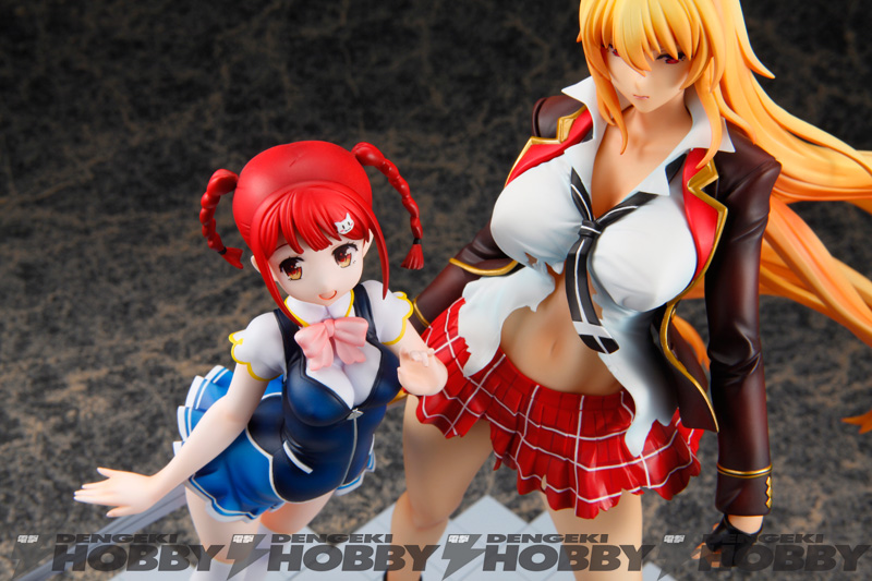 Valkyrie Drive: Mermaid - Shikishima Mirei - Hybrid Active Figure No.0 -  Solaris Japan