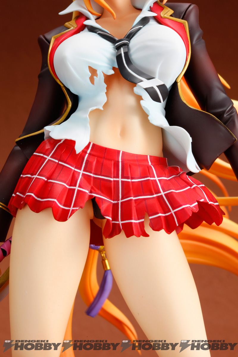 Valkyrie Drive: Mermaid - Shikishima Mirei - Hybrid Active Figure No.0 -  Solaris Japan