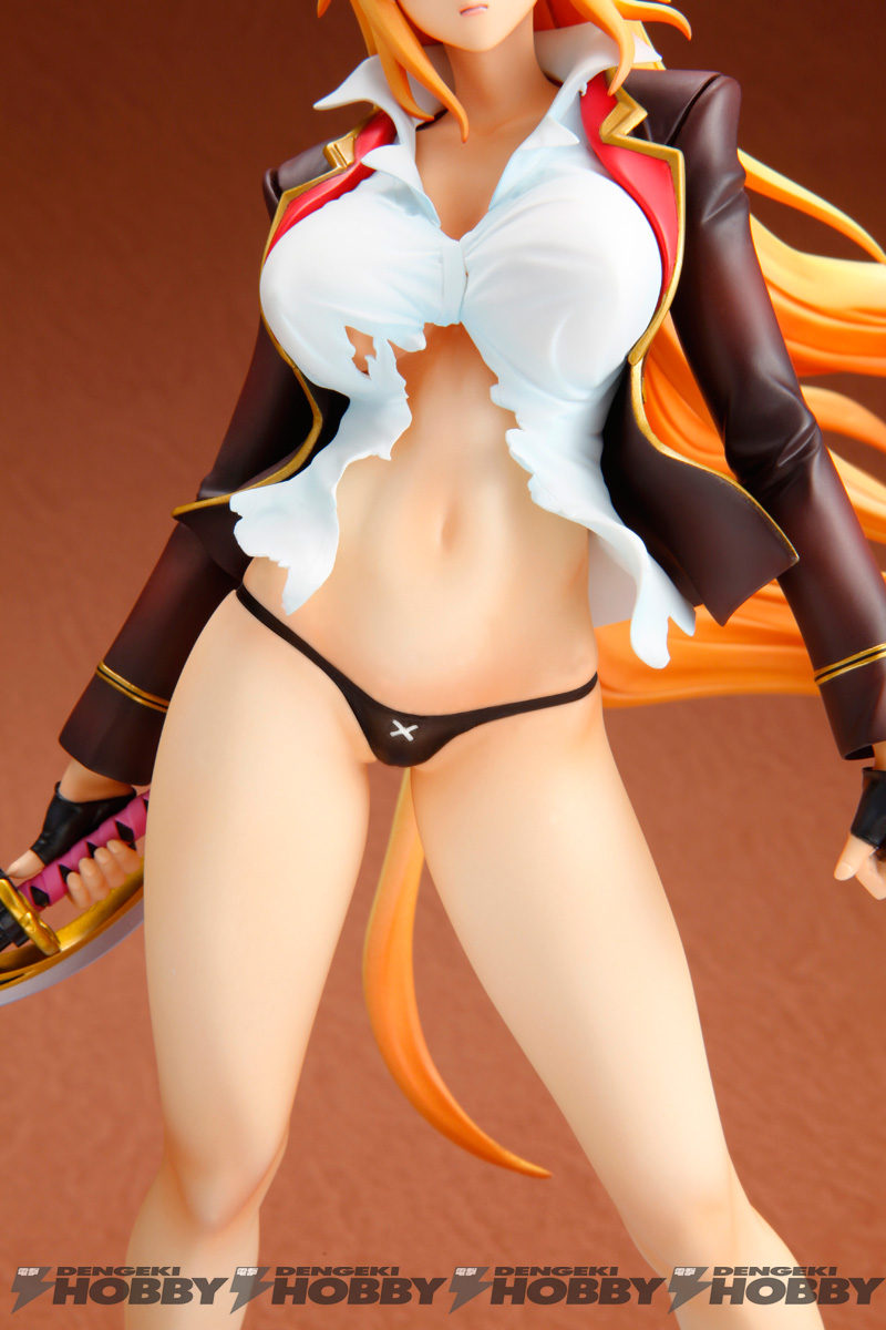 Valkyrie Drive: Mermaid - Shikishima Mirei - Hybrid Active Figure No.0 -  Solaris Japan