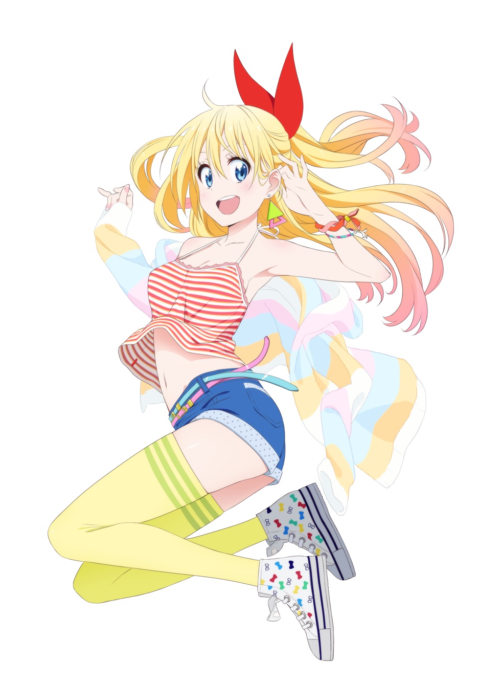 WAVE and Alter Release New Chitoge Figures Just in Time for Summer 5