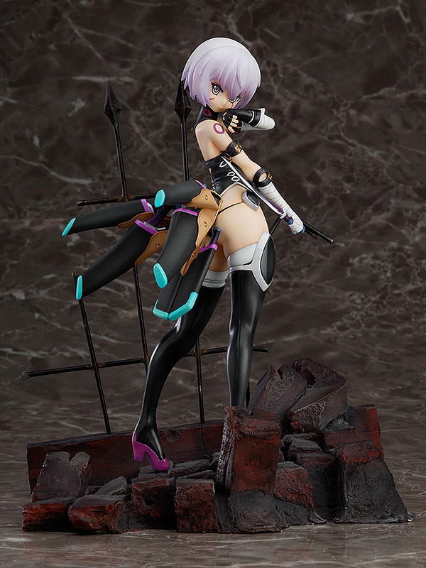 Who Thought Jack the Ripper Was This Moe New Fate_Apocrypha Figure Revealed haruhichan.com Fate_Apocrypha Jack the Ripper 1 8 Figure 00