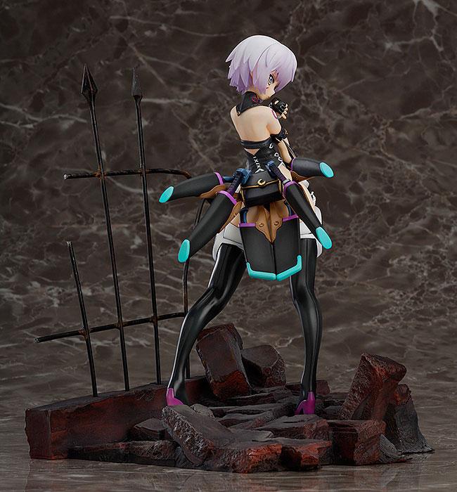 Who Thought Jack the Ripper Was This Moe New Fate_Apocrypha Figure Revealed haruhichan.com Fate_Apocrypha Jack the Ripper 1 8 Figure 01