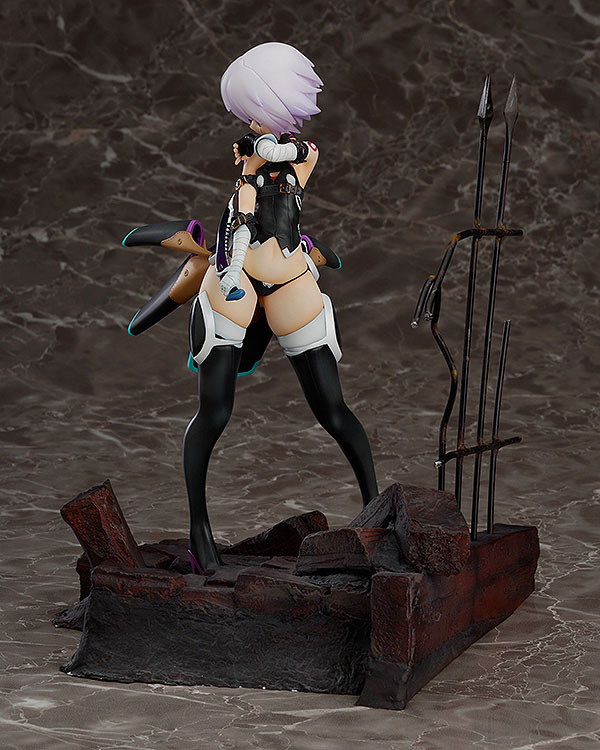 Who Thought Jack the Ripper Was This Moe New Fate_Apocrypha Figure Revealed haruhichan.com Fate_Apocrypha Jack the Ripper 1 8 Figure 02