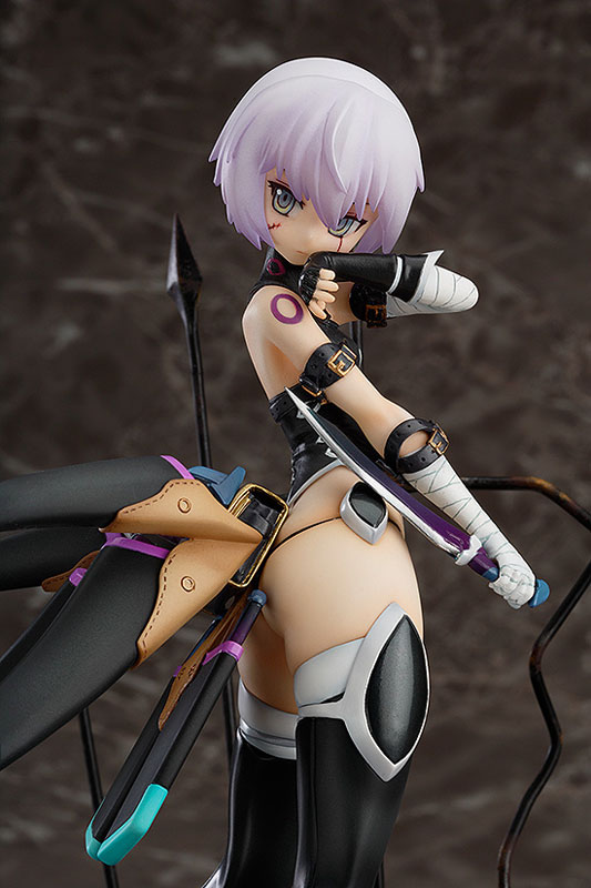 Who Thought Jack the Ripper Was This Moe New Fate_Apocrypha Figure Revealed haruhichan.com Fate_Apocrypha Jack the Ripper 1 8 Figure 03