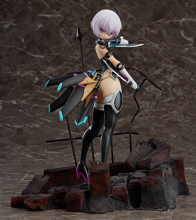 Who Thought Jack the Ripper Was This Moe New Fate_Apocrypha Figure Revealed haruhichan.com Fate_Apocrypha Jack the Ripper 1 8 Figure 04