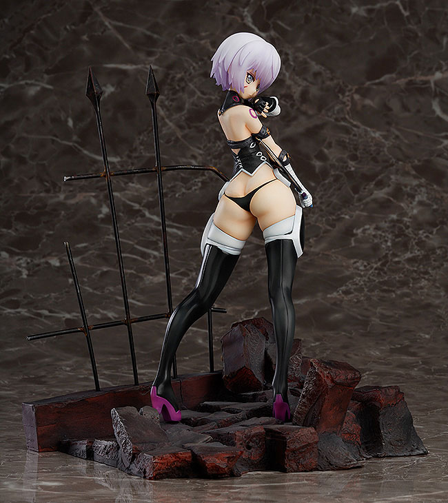Who Thought Jack the Ripper Was This Moe New Fate_Apocrypha Figure Revealed haruhichan.com Fate_Apocrypha Jack the Ripper 1 8 Figure 05