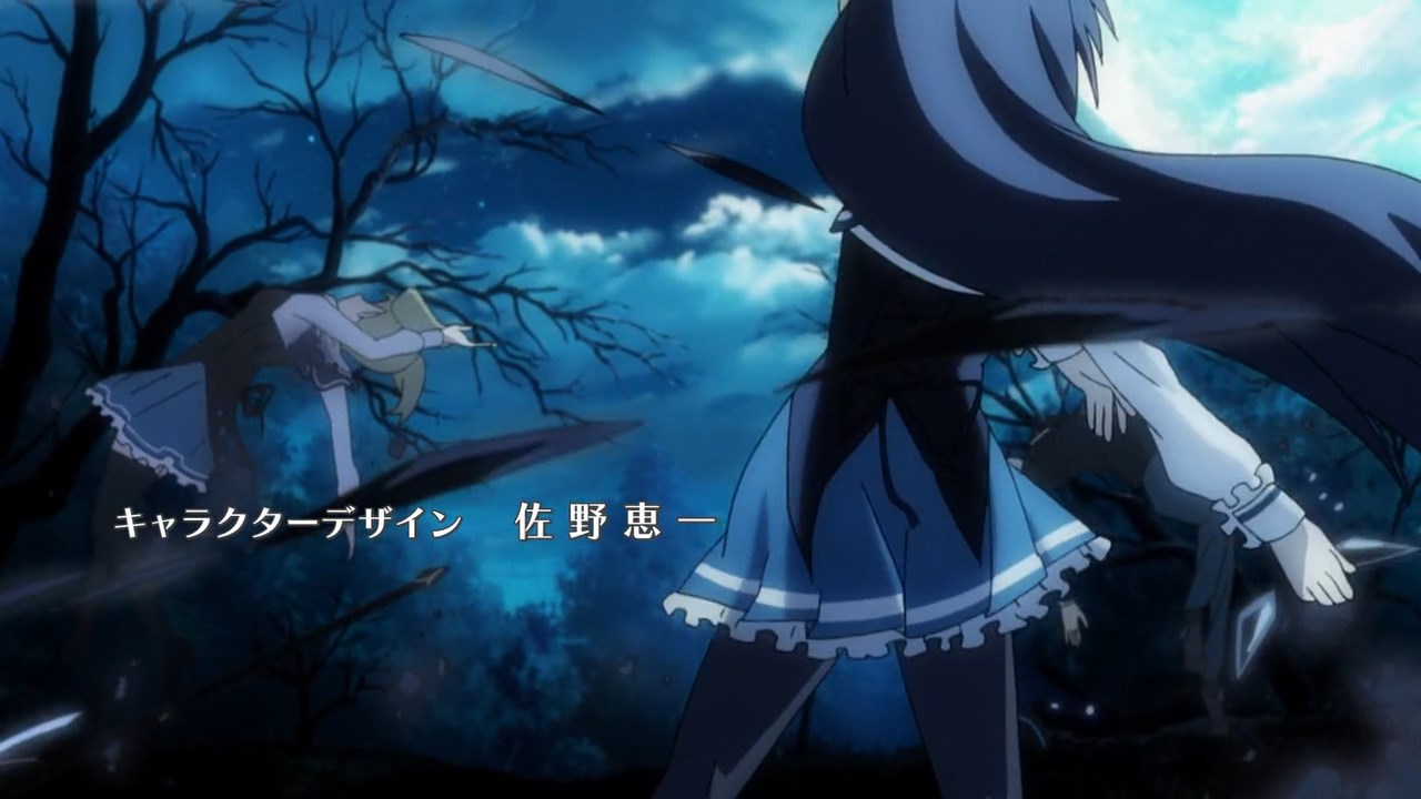 Witness the Quality of Absolute Duo's Opening Animation - Haruhichan