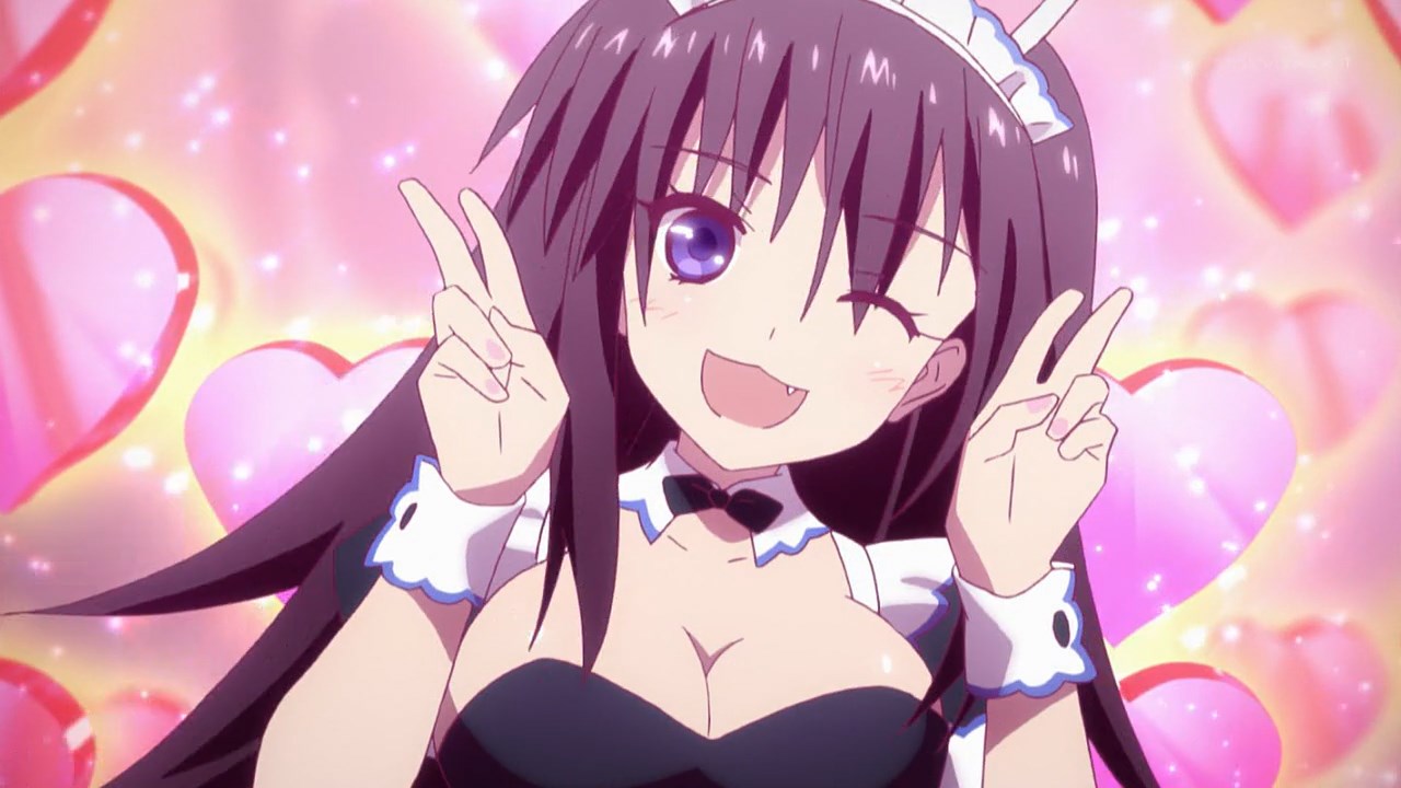 Witness the Quality of Absolute Duo's Opening Animation - Haruhichan