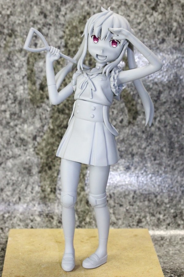 Wonder Festival 2016 Reveals New Gakkou Gurashi Figures5