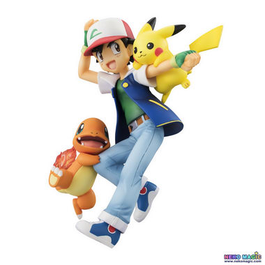 Wonfes 2016 Pokemon PVC Sets 10