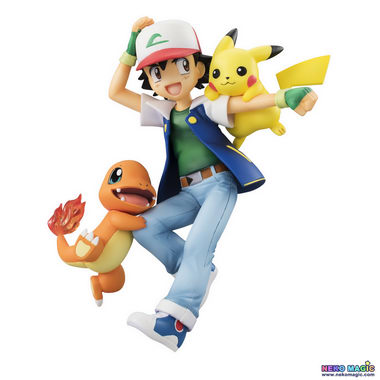 Wonfes 2016 Pokemon PVC Sets 11