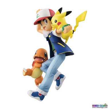 Wonfes 2016 Pokemon PVC Sets 12